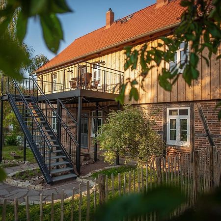 Hof Janne Stapelburg Apartment Exterior photo