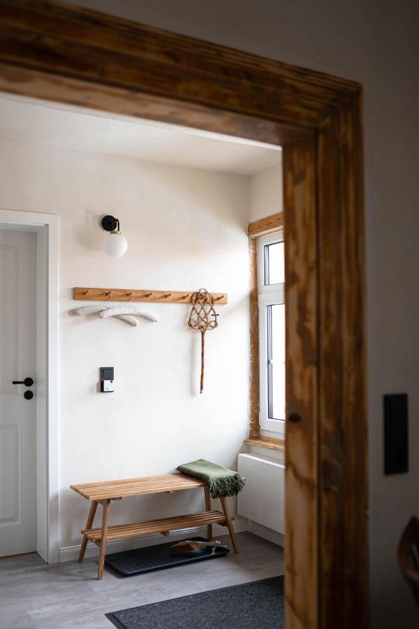 Hof Janne Stapelburg Apartment Exterior photo
